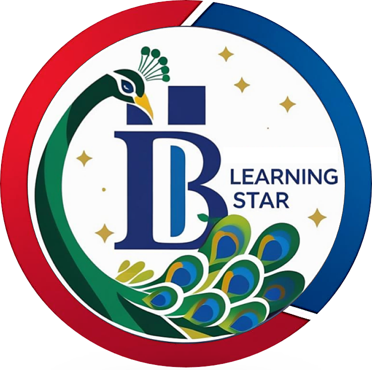 IB Learning Star Logo